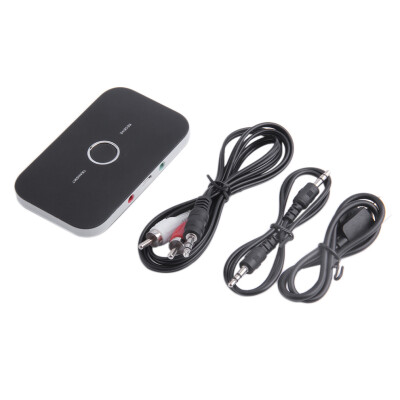 

Wireless Bluetooth 4.0 2-in-1 Audio Music A2DP Receiver Transmitter Adapter