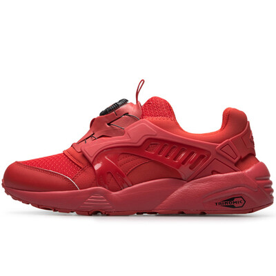 

Puma / PUMA classic disc running shoes DISC TRINOMIC BLAZE 362528 01 black 39