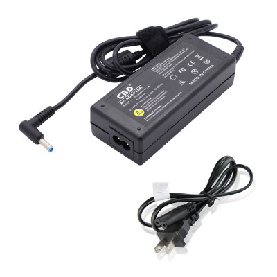 

100 OEM Compatible DC 195V 333A 65W Laptop Adapter For HP Envy Touchsmart 14-k00tx US