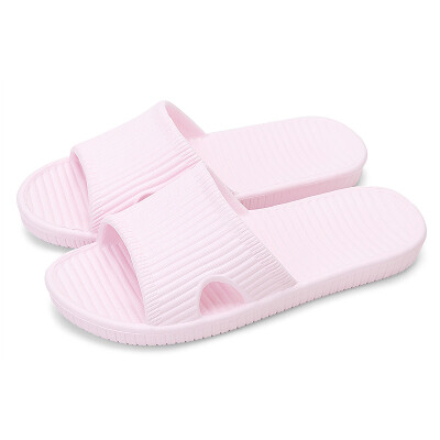 

POSIEO Bathroom Slippers Soft-soled Non-slip Slippers 0317