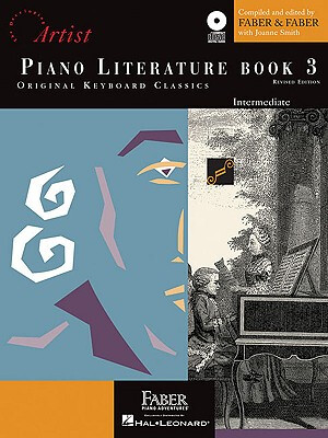 

Piano Literature - Book 3 Developing Artist Ori