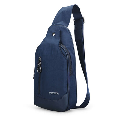 

FEGER Sling Chest Bag Single Shoulder Backpack --9117