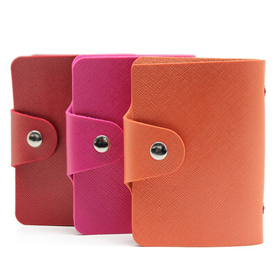 

MEIDU women‘s business card holder, card package, 24+positions