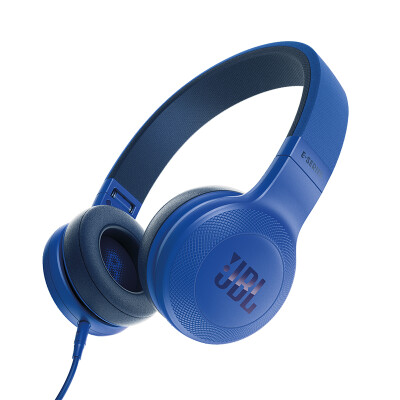 

JBL E35 синяя гарнитура проводной гарнитуры с пшеницей