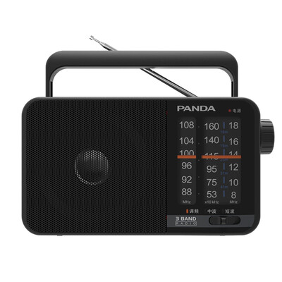 

PANDA T-15 Portable радио FM TF музыкальный плеер