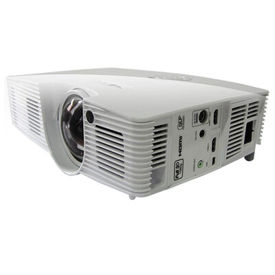 

Optoma HDF537ST Home Short Focus Projector Projector 1080P resolution 2800 lumens