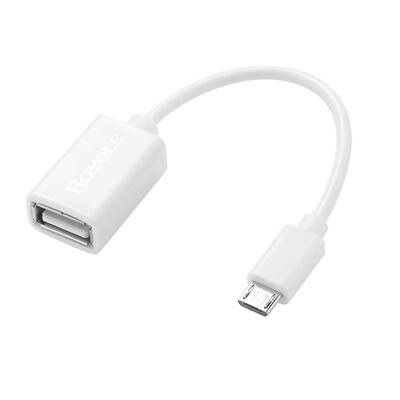 

ROYOLE RYAC007 OTG adapter cable