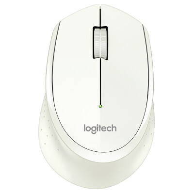 

Logitech (Logitech) Беспроводная мышь M275 белого цвета