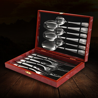 

YangGuangFeiGe Stainless steel Western tableware Steak knife and fork