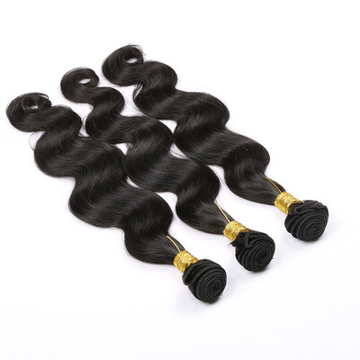 

8A Malaysian Virgin Hair Body Wave Unprocessed Human Hair Extension 3 Bundles Maylasian Body Wave Cheap Malaysian Hair Weave
