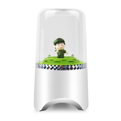 

ASHU AS103 computer small audio usb remote control desktop mini speaker multimedia colorful subwoofer cute mobile phone audio