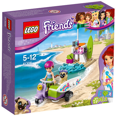 

Lego друзья серии 6 до 12 лет лыжного курорта каток 41322 LEGO детских строительных блоков игрушка