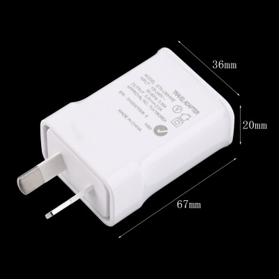 

New AU Plug 5V 2.0A Single USB Home Office Wall Charger AC Power Adapter