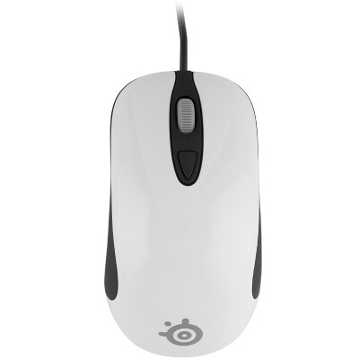 

Sai Rui (SteelSeries) Kinzu v3 игровая мышь белая проводная мышь