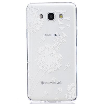 

Eagle Dress girl Pattern Soft Thin TPU Rubber Silicone Gel Case Cover for SAMSUNG Galaxy J7 2016/J710