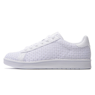 

361 degrees Women's board shoes 681716603-3 361 degrees white / fern green 38