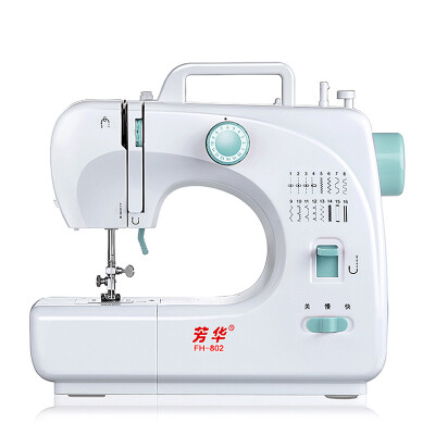 

[Jingdong supermarket] Fanghua FH-801 home multi-function electric sewing machine