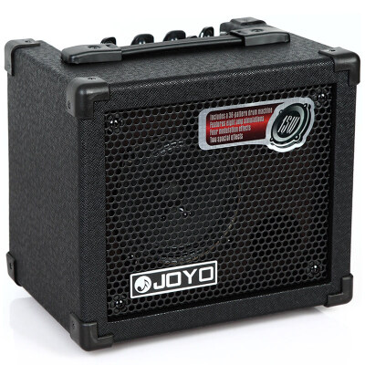 

Jingdong supermarket] JOYO electric guitar audio outdoor portable Bluetooth audio pedal multi-channel portable speaker subwoofer audio combination instrument accessories JY1010