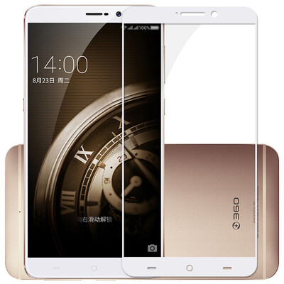 

Meiyi 360 Q5Plus tempered film full-screen mobile phone protection film for 360 mobile phone Q5Plus white