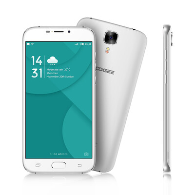

DOOGEE X9 Pro Smart phonewhite