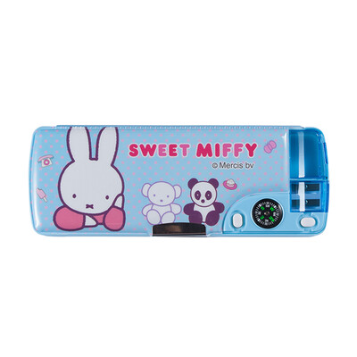 

Утренний свет (M & G) FSB90299 Miffy многофункциональный футляр для карандашей boxery blue