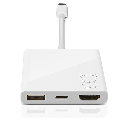 

Lenovo (Lenovo) небольшой новый USB-C