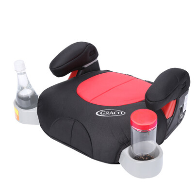 

Grace GRACO Car Child Safety Seat Car Child Raise Pad Suitable for 4-12 years old 8E93NORN Blue