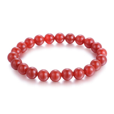 

Xin Wanfu Red Agate Bracelet S0152