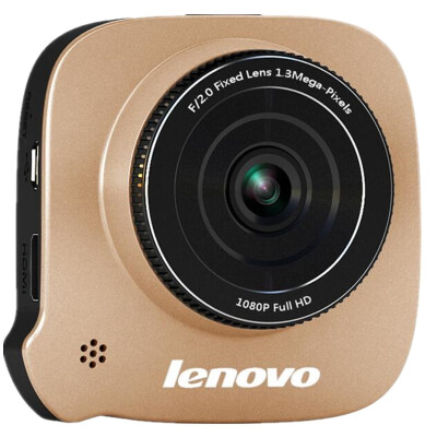 

Lenovo (Lenovo) Lenovo V35 driving recorder 1080P HD wide-angle intelligent cycle video parking monitoring anti-touch porcelain black