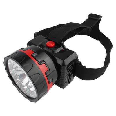 

KANGMING Rechargable LED Long Range Outdoor Headlight