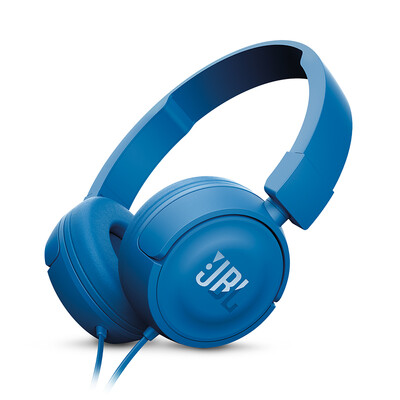 

JBL T450 черный наушники с микрофоном проводные динамические стерео наушники