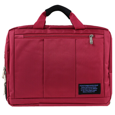 

BRINCH 156 inches Portable Multilayer Computer Bag Handbag