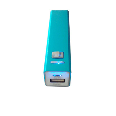 

Power Bank 2600mAh Quick Charging Phone Battery Charger Backup Power for Phones Tablets
