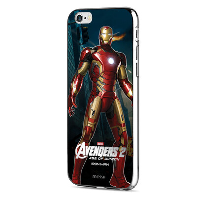 

Meiyi Apple iPhone6s Plus 6 Plus Mobile phone Pocket Hero&39s Jacket Iron Man 55 inch series
