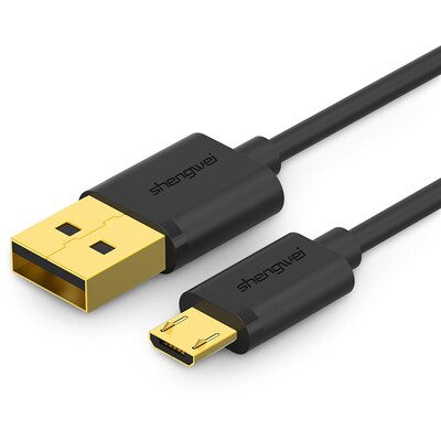 

Win (shengwei) UMC-1150A Micro USB высокоскоростной кабель для передачи данных 1,5 м черный мобильный телефон мобильного телефона мобильного телефона для мобильного телефона просо / Huawei / Samsung