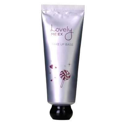 

The FACE SHOP Cute Sweet Cream 02 Violet 40g BB Cream Moisturizing Concealment Makeup Cosmetics