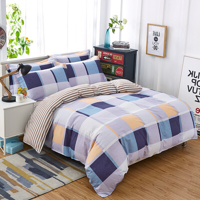 

Pierre Cardin Suite Home Textiles Three-piece Cotton Cotton Student Dormitory Bedding Bedding Bedding Happiness Lightyear Applicable 12 m Bed 160 210cm