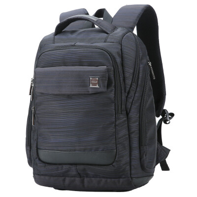 

Jingdong supermarket] Cara sheep (Carany) CS5742 black backpack casual business outdoor sports large capacity computer bag