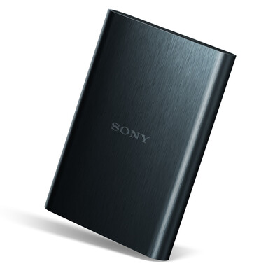 

Sony (SONY) HD-E2 2TB USB3.0 high-speed mobile hard disk (wisdom black)