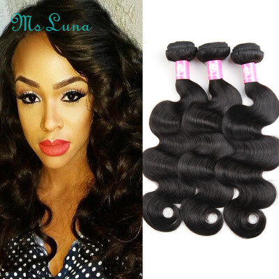 

Ms Luna Peruvian Virgin Hair Body Wave 4 Bundles Unprocessed Virgin Hair Peruvian Body Wave Peruvian Virgin Hair Human Hair Extens