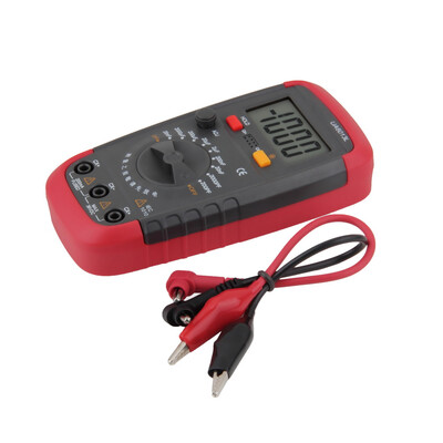 

UA6013L Non-Auto Range Digital LCD емкостное емкостных испытания метр тестер
