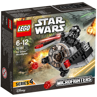 

Lego Star Wars Series 8 years old - 14 years old titanium attack machine 75154 children building blocks toys Lego