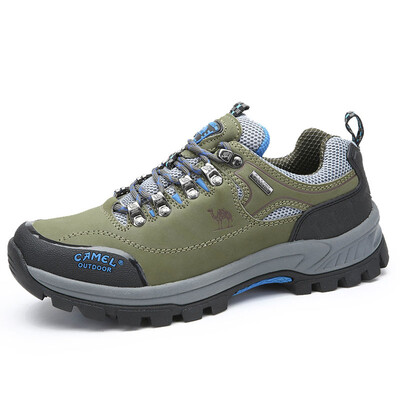 

Camel (CAMEL) outdoor hiking shoes low to help outdoor footwear A432330115 dark gray 39