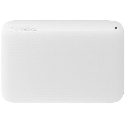 

Toshiba (TOSHIBA) Canvio ГОТОВ В2 серии 1 ТБ 2,5 дюйма USB 3.0 HDD белый