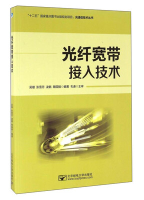 

光纤宽带接入技术