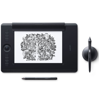 

Wacom Pen PTH-860K1-F PTH-860K0-F PTH-660K0-F PTH-660K1-FGraphics Tablet Monitor for Drawing