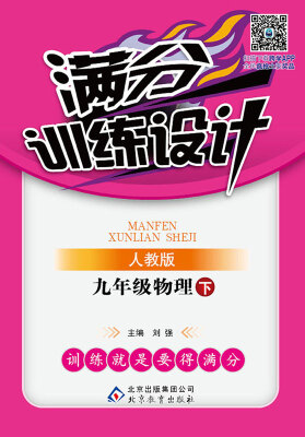 

2017春 满分训练设计九年级物理下人教版
