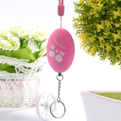 

120dB Loud Personal Anti Rape Security Alarm Attack Emergency Keychain