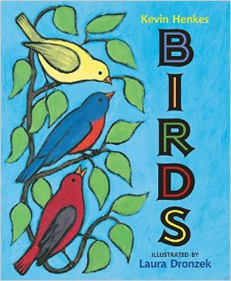 

Birds Board Book