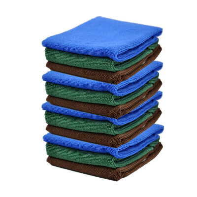 

Yinglite More thick 3070cm Microfibre Magic Cleaning Cloths car towel Anti Bacterial Microfibre Cloths towels car Cleaning